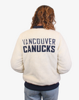 Vancouver Canucks  Switchback Orca Jacket