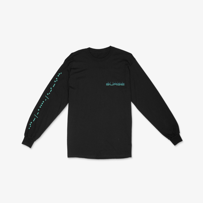 Seattle Surge Core Long Sleeve