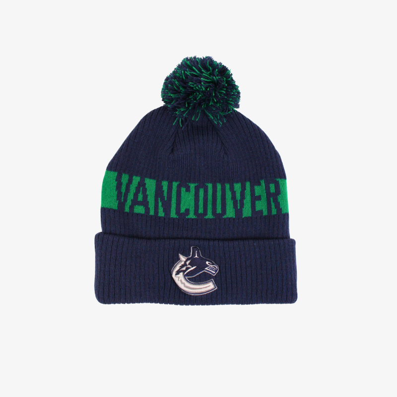 Vancouver Canucks Authentic Pro Training Snapback Hat