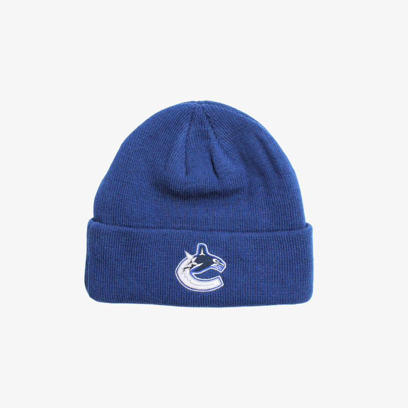 Canucks beanie deals