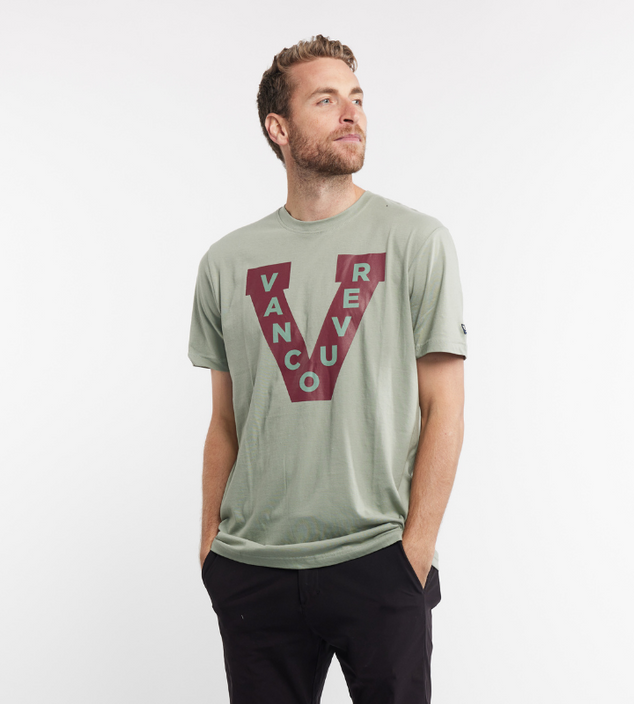 T-Shirts – Vanbase