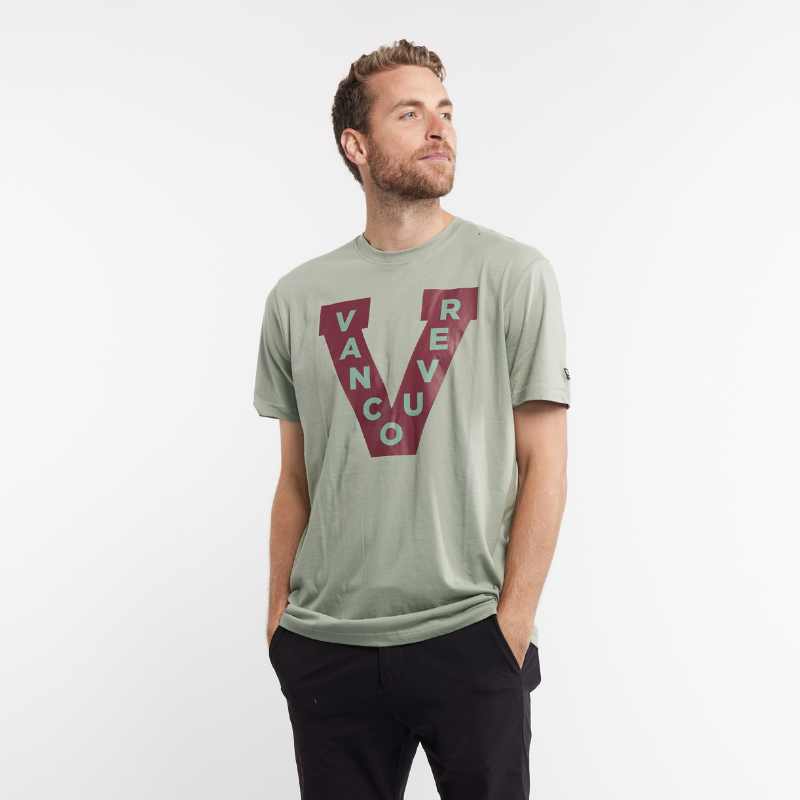 Johnny Canuck Logo Texture Essential T-Shirt | Essential T-Shirt
