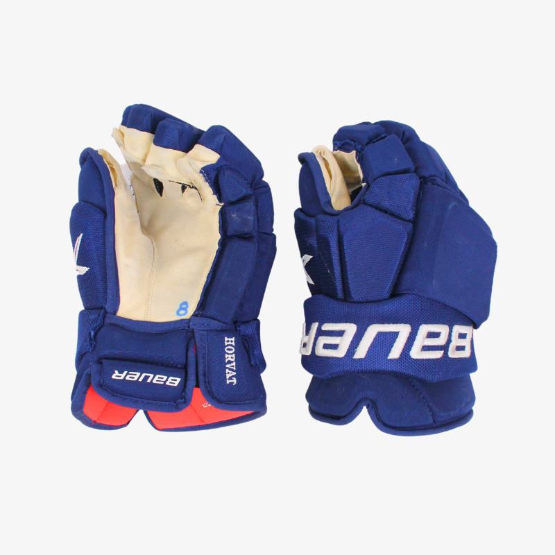 Used Gloves Bauer Vapor 2X Pro 15&quot; Horvat