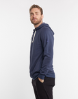 Vancouver Canucks Travis Mathew Cloud Indigo Orca Hoodie