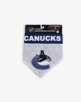 Vancouver Canucks Pet Bandana