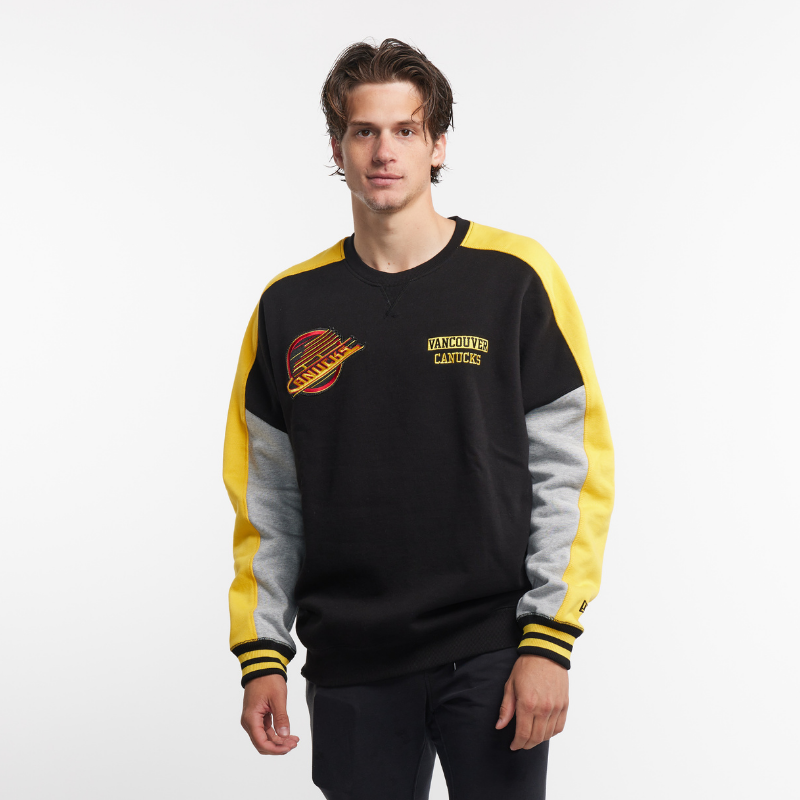 Vancouver Canucks Starter Skate 1/2 Zip Jacket – Vanbase