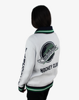 Vancouver Canucks Wild Collective Skate White Sweater