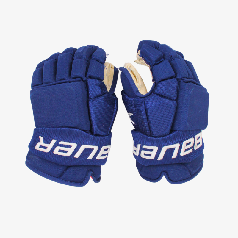 Used Gloves Bauer Vapor 2X Pro 15&quot; Horvat