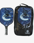 Vancouver Canucks Orca Pickleball Set