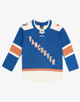 PWHL Vancouver Bauer Youth Home Jersey