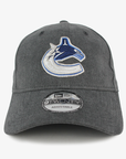 Vancouver Canucks New Era Grey 920 Orca Hat