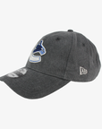 Vancouver Canucks New Era Grey 920 Orca Hat