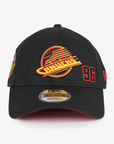 Vancouver Canucks New Era Kuzmenko Surf Club Skate Hat