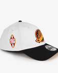 Vancouver Canucks New Era Kuzmenko White Skate Hat