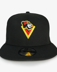 Vancouver Canucks New Era 950 Black Johnny Hat