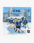 Vancouver Canucks The HOME Team - Holly Preston