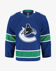 Vancouver Canucks Fanatics Authentic Pro Home Orca Jersey