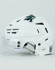 Aatu Raty Bauer RE-AKT 150 Calder Cup Playoffs Game Worn Helmet