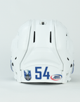 Aatu Raty Bauer RE-AKT 150 Calder Cup Playoffs Game Worn Helmet