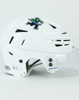 Aatu Raty Bauer RE-AKT 150 Calder Cup Playoffs Game Worn Helmet