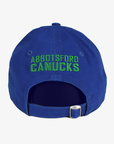 Abbotsford Canucks New Era 920 Blue Johnny Hat