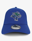 Abbotsford Canucks New Era 940 Blue Johnny Hat