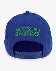 Abbotsford Canucks New Era 940 Blue Johnny Hat