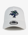 Abbotsford Canucks New Era 940 White Johnny Hat