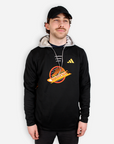 Vancouver Canucks Adidas Lace Skate Hoodie