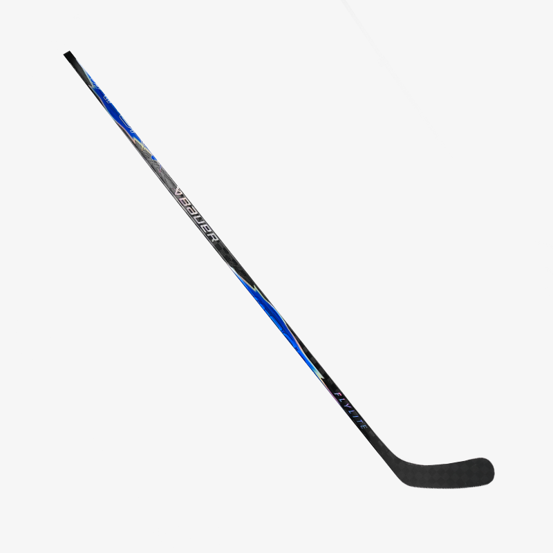 New Bauer Twitch (Fylite Wrap) Aman Stick - Left New