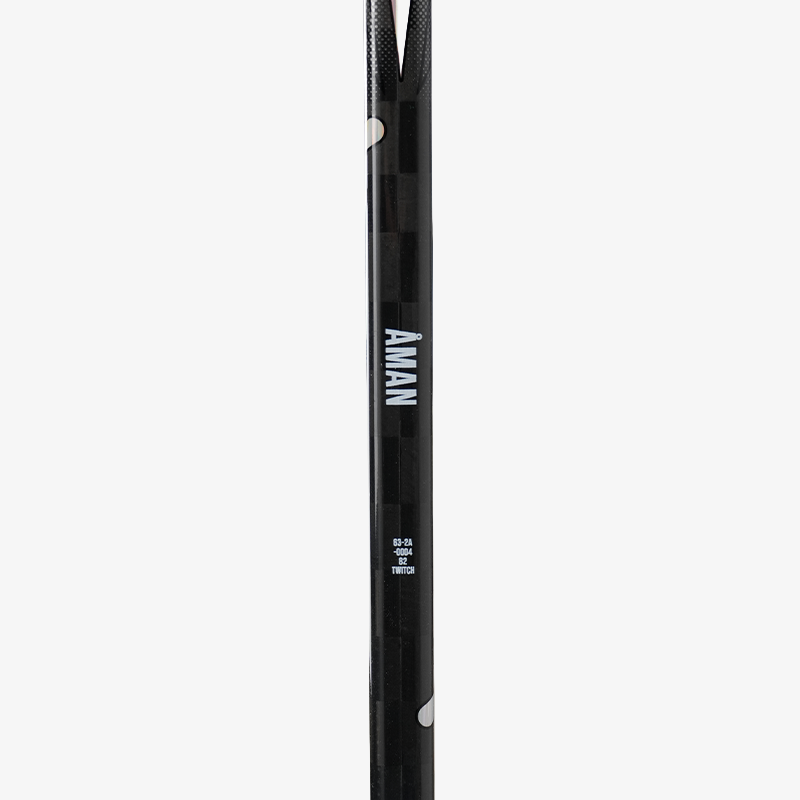 New Bauer Twitch (Fylite Wrap) Aman Stick - Left New