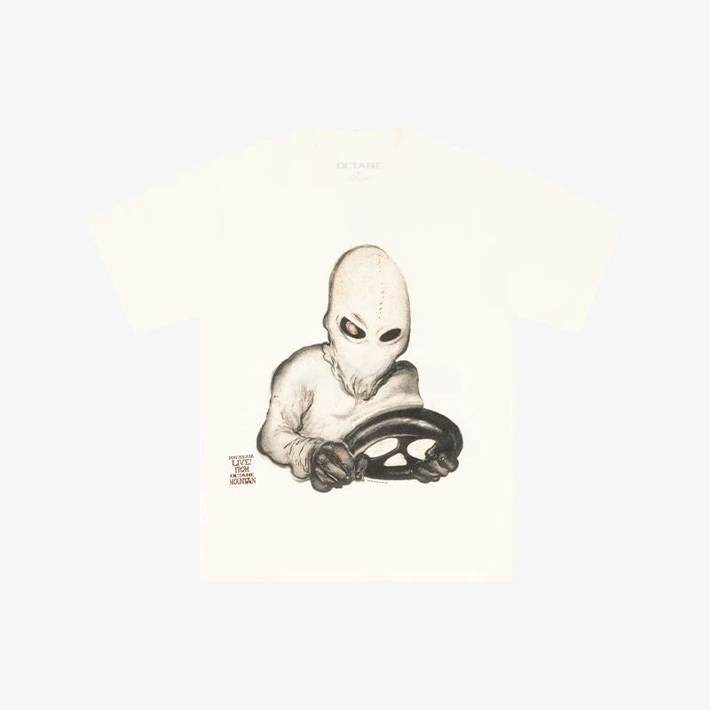 OCTANE MOUNTAIN TEE