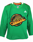 Vancouver Canucks Black Excellence 2023/2024 Jersey