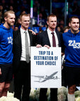 Sedins Jersey Retirement Night Adidas Hoodie - New