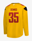 Vancouver Canucks Signed Demko Lunar New Year 2026 Jersey