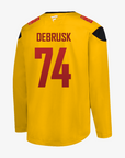 Vancouver Canucks Signed DeBrusk Lunar New Year 2026 Jersey