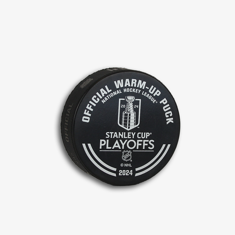 Vancouver Canucks Round 1 Game 2 Playoff Puck