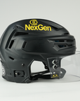 Bauer RE-AKT 150 Used Matte Black Helmet