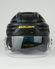 Bauer RE-AKT 150 Used Matte Black Helmet