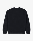 Vancouver Canucks x Malbon Range Cooper Black Skate Sweatshirt