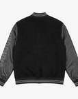Vancouver Canucks Signature Collection Tonal Varsity Jacket