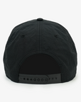 Vancouver Canucks '47 Brand Modernia Hitch Black Skate Hat