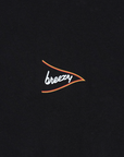 Vancouver Canucks Breezy Black Skate Vintage Tee