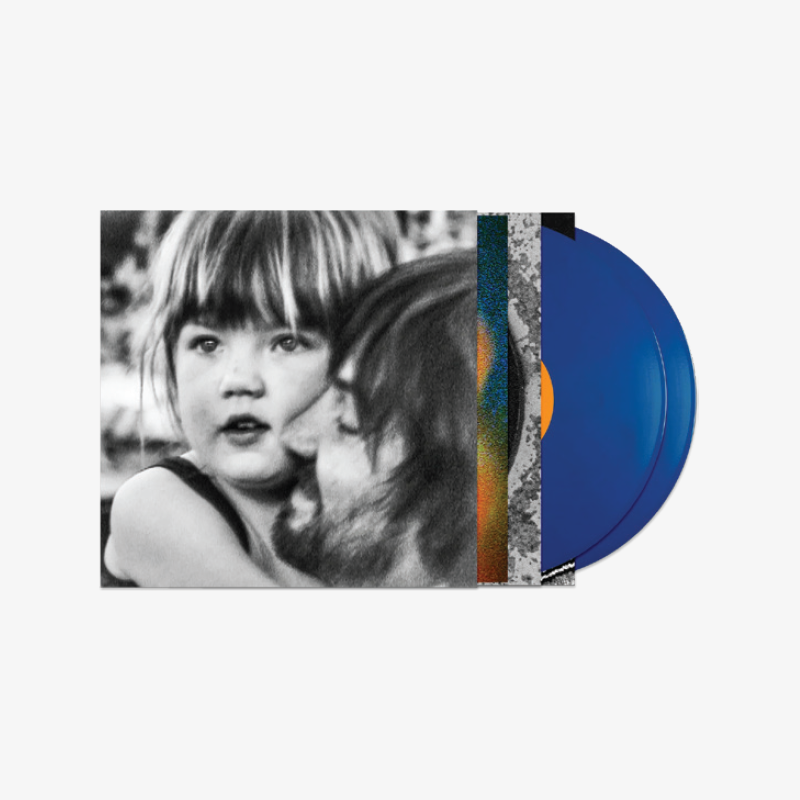 Tame Impala Blue Vinyl