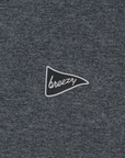 Vancouver Canucks Breezy Grey Skate Longsleeve