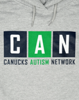 Canucks Autism Network Hoodie - New