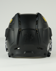 CCM V08 Used Matte Black Helmet