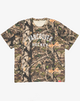 Vancouver Canucks Sportiqe Van Hockey Camo Skate T-Shirt