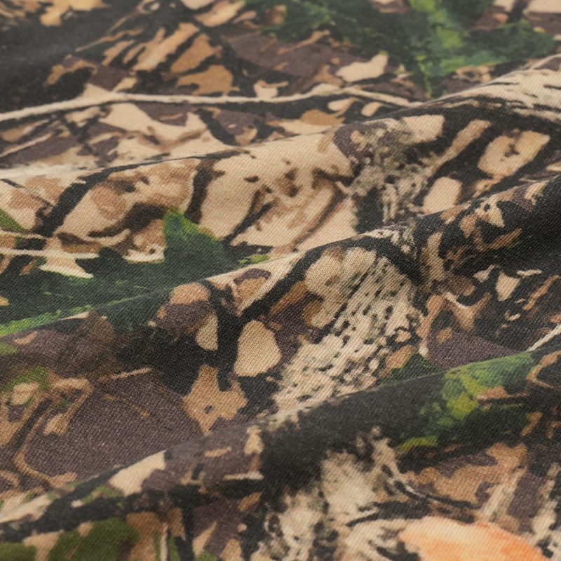 Vancouver Canucks Sportiqe Van Hockey Camo Skate T-Shirt