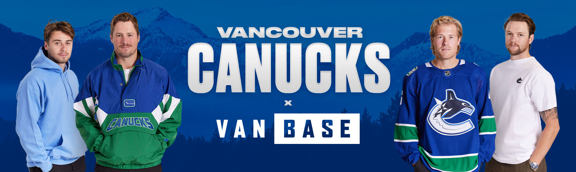 Vancouver Canucks Grey Clean Up Hat – Vanbase